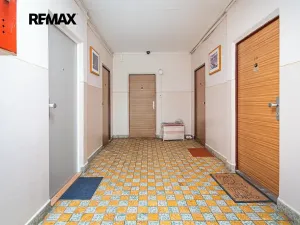 Pronájem bytu 3+1, Plzeň, Komenského, 66 m2