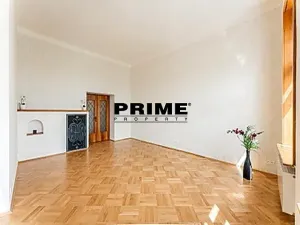 Pronájem bytu 3+kk, Praha - Vinohrady, Jana Masaryka, 133 m2