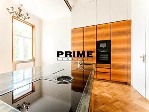 Pronájem bytu 3+kk, Praha - Vinohrady, Jana Masaryka, 133 m2