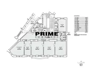 Pronájem bytu 5+1, Praha - Vinohrady, Italská, 255 m2