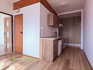 Pronájem bytu 3+1, Kynšperk nad Ohří, náměstí SNP, 58 m2