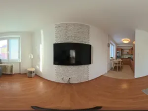 Pronájem bytu 2+kk, Praha - Záběhlice, Jabloňová, 52 m2