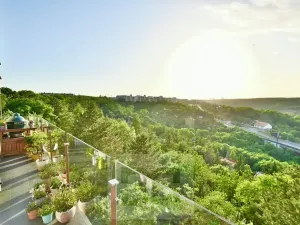 Prodej bytu 4+kk, Praha - Hlubočepy, Lumiérů, 163 m2