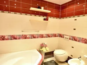 Prodej bytu 4+kk, Praha - Hlubočepy, Lumiérů, 163 m2
