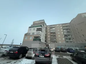 Pronájem bytu 3+kk, Klecany, V Honech, 63 m2