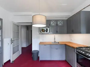 Pronájem bytu 2+1, Praha - Dejvice, Koulova, 72 m2