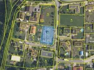 Prodej pozemku pro bydlení, Tehov, Na Uhlíři, 810 m2