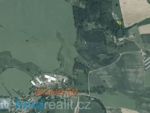 Prodej pozemku, Drahotín, 855 m2