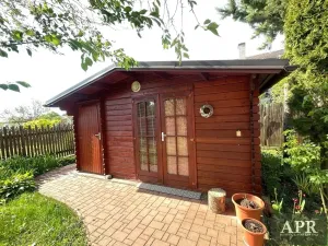 Pronájem bytu 1+kk, Kunovice, Na Bělince, 30 m2