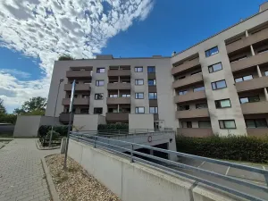 Pronájem bytu 1+kk, Brno, Kigginsova, 42 m2