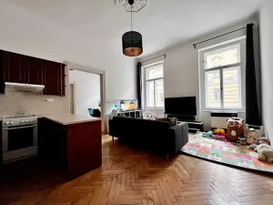 Prodej bytu 5+kk, Praha - Karlín, Urxova, 133 m2