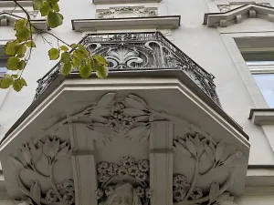 Prodej bytu 5+kk, Praha - Karlín, Urxova, 133 m2