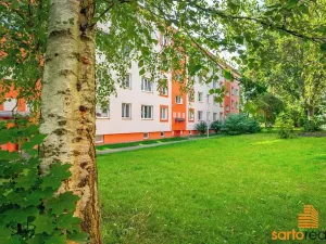 Prodej bytu 2+1, Ústí nad Labem, Dukelských hrdinů, 53 m2