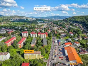 Prodej bytu 2+1, Ústí nad Labem, Dukelských hrdinů, 53 m2