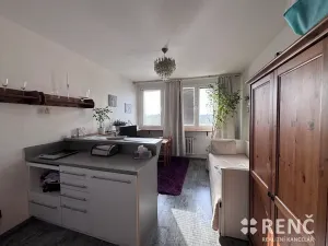Prodej bytu 1+kk, Brno, Halasovo náměstí, 23 m2