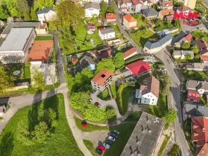 Prodej komerčního pozemku, Skalná, 1168 m2