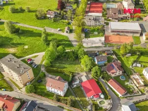 Prodej komerčního pozemku, Skalná, 1168 m2