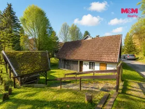 Prodej chalupy, Luby, Potoční, 85 m2