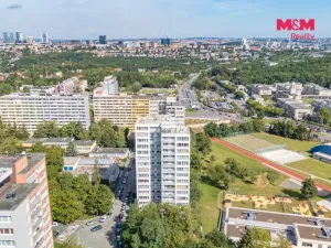 Prodej bytu 3+kk, Praha - Krč, Kukučínova, 60 m2