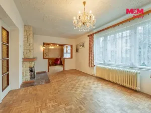 Prodej rodinného domu, Kladno - Kročehlavy, Milířova, 134 m2