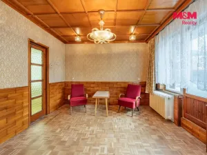 Prodej rodinného domu, Kladno - Kročehlavy, Milířova, 134 m2