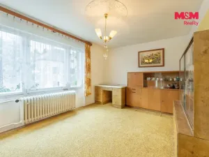 Prodej rodinného domu, Kladno - Kročehlavy, Milířova, 134 m2