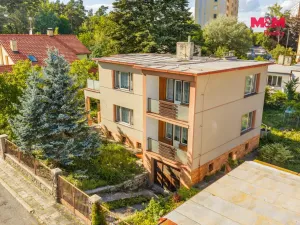 Prodej rodinného domu, Kladno - Kročehlavy, Milířova, 134 m2
