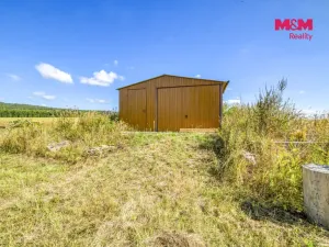 Prodej pozemku pro bydlení, Mnichov - Sítiny, 971 m2
