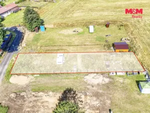 Prodej pozemku pro bydlení, Mnichov - Sítiny, 971 m2