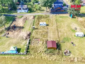 Prodej pozemku pro bydlení, Mnichov - Sítiny, 971 m2
