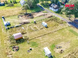 Prodej pozemku pro bydlení, Mnichov - Sítiny, 971 m2