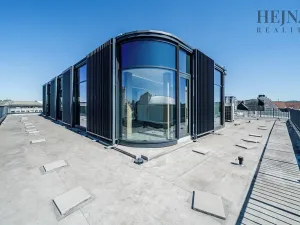 Pronájem kanceláře, Ostrava, náměstí Dr. E. Beneše, 108 m2