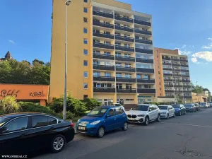 Pronájem bytu 2+1, Praha - Strašnice, Pod altánem, 71 m2