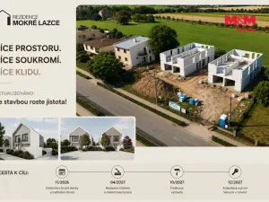 Prodej bytu 5+kk, Mokré Lazce, Generála Vlachého, 126 m2