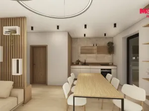 Prodej bytu 5+kk, Mokré Lazce, Generála Vlachého, 126 m2
