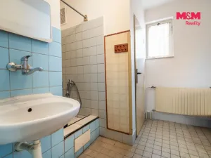 Prodej rodinného domu, Borovany, Tovární, 130 m2