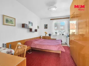 Prodej bytu 3+1, Hlinsko, Československé armády, 76 m2
