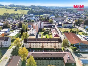 Prodej bytu 3+1, Hlinsko, Československé armády, 76 m2