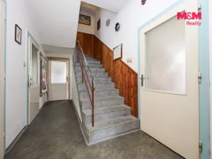 Prodej rodinného domu, Zábřeh, Oborník, 162 m2