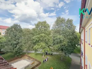 Pronájem bytu 2+1, Ostrov, Štúrova, 58 m2