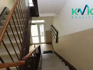 Prodej bytu 2+1, Kraslice, Pohraniční stráže, 50 m2