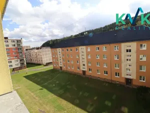 Prodej bytu 2+1, Kraslice, Pohraniční stráže, 50 m2