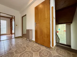 Prodej rodinného domu, Divišov, Na Sídlišti, 100 m2
