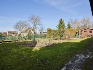 Prodej rodinného domu, Divišov, Zahradní, 150 m2