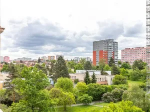 Prodej bytu 1+1, Praha - Záběhlice, Chmelová, 36 m2