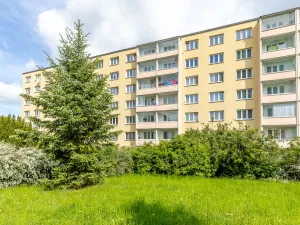 Prodej bytu 1+1, Praha - Záběhlice, Chmelová, 36 m2