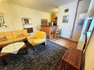 Pronájem bytu 2+kk, Brno, Berkova, 45 m2