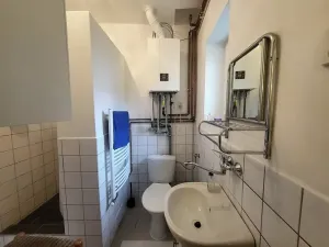 Pronájem bytu 2+kk, Brno, Berkova, 45 m2