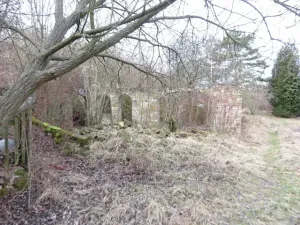 Dražba rodinného domu, Bílichov, 10 m2
