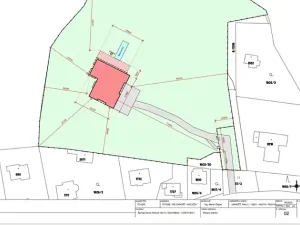 Prodej pozemku pro bydlení, Unhošť, Suchomlýnská, 12776 m2
